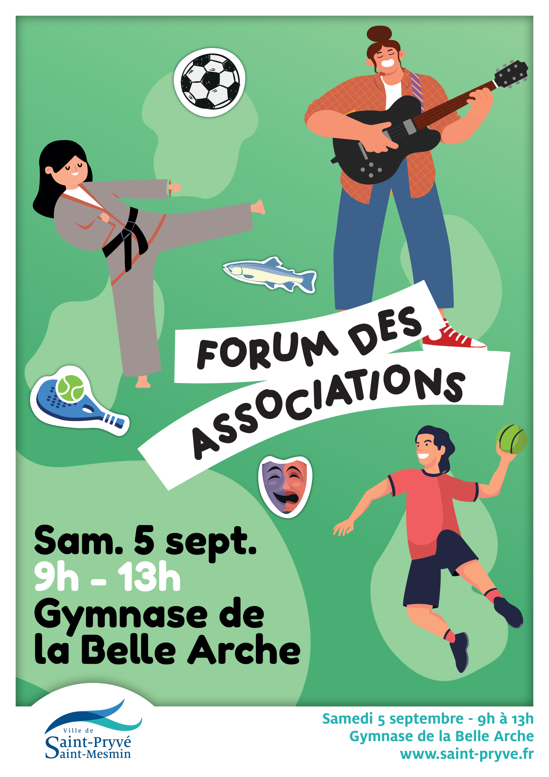 Forum des associations 2026