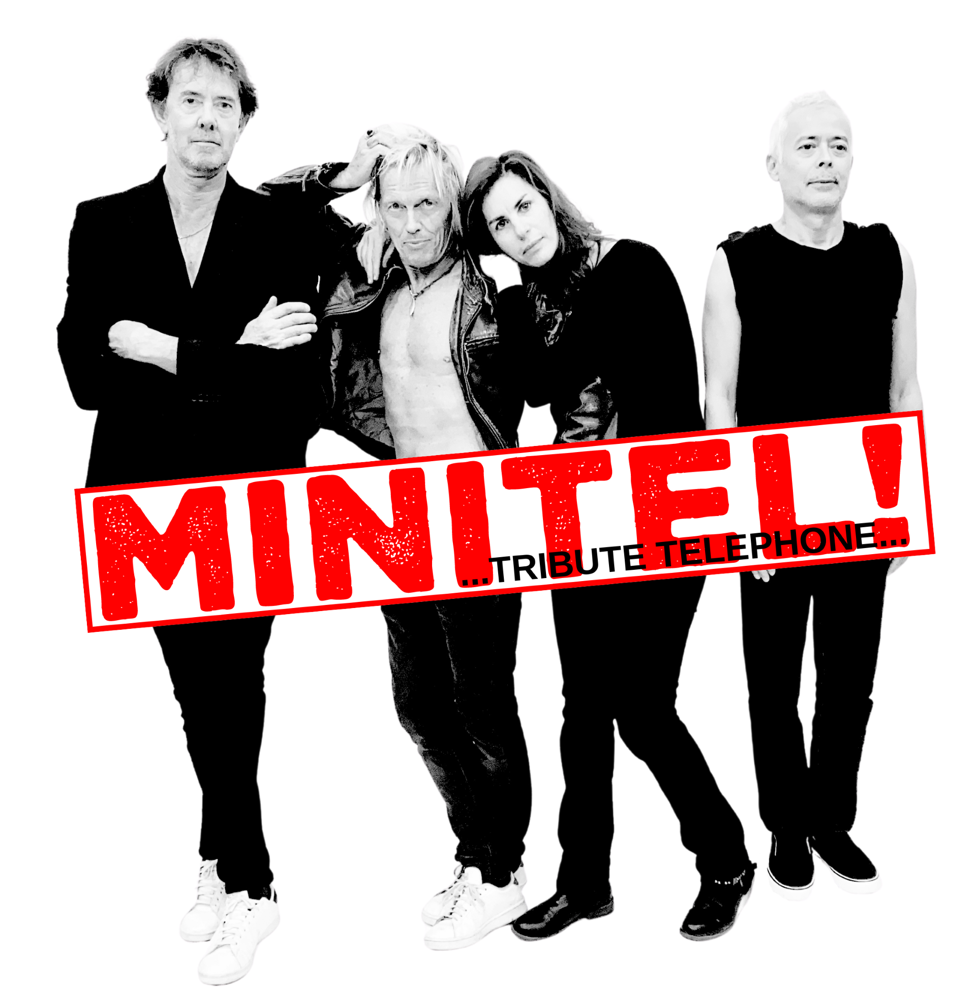 Concert – Tribute Telephone avec Minitel !