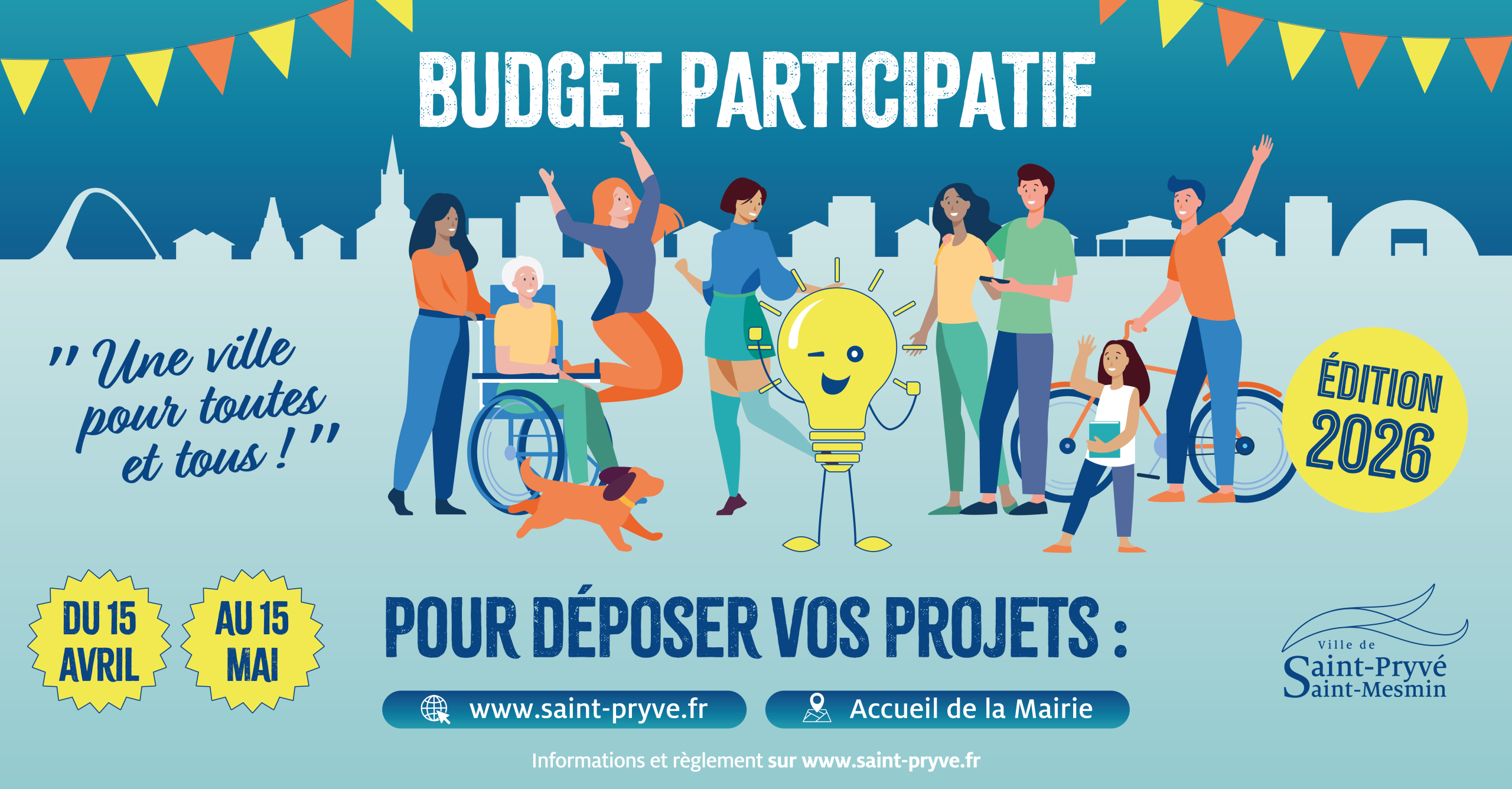 Budget Participatif 2026