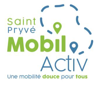 Mai à vélo avec Saint-Pryvé Mobil’Activ – Rendez-vous le samedi 25 mai de 9h à 12h place Clovis