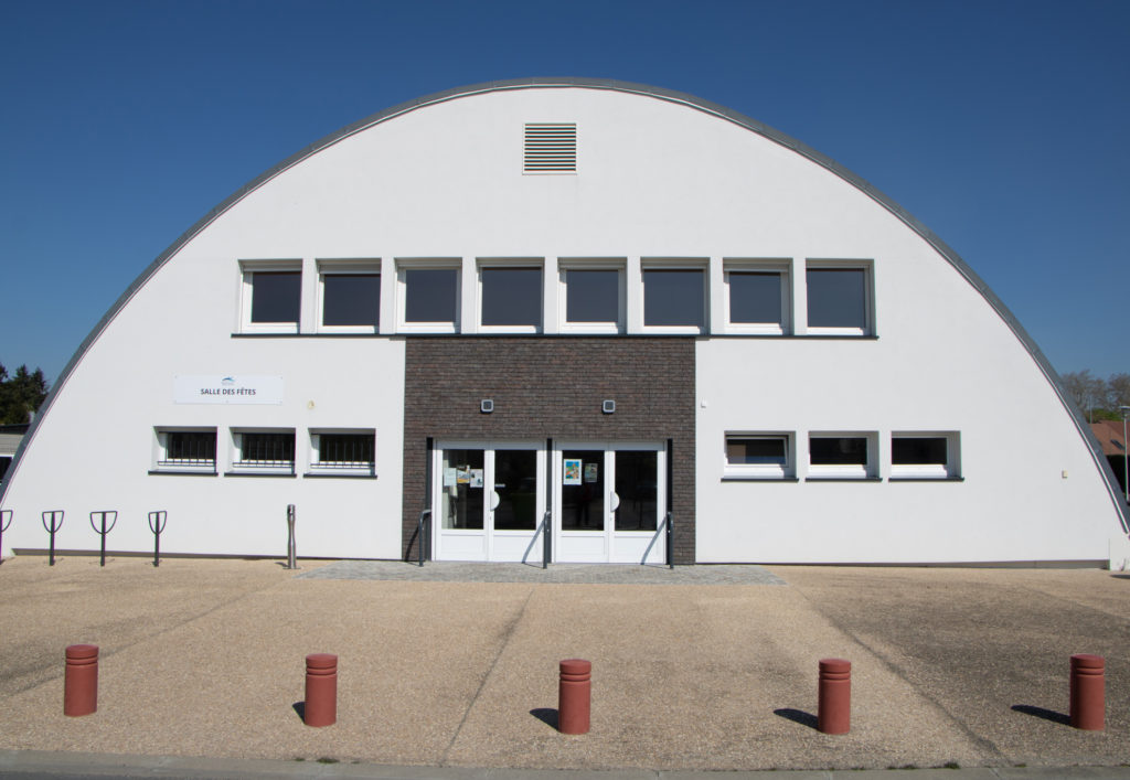 Salle des fêtes