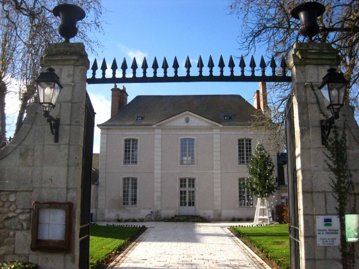 Programmez vos événements au Domaine de la Trésorerie