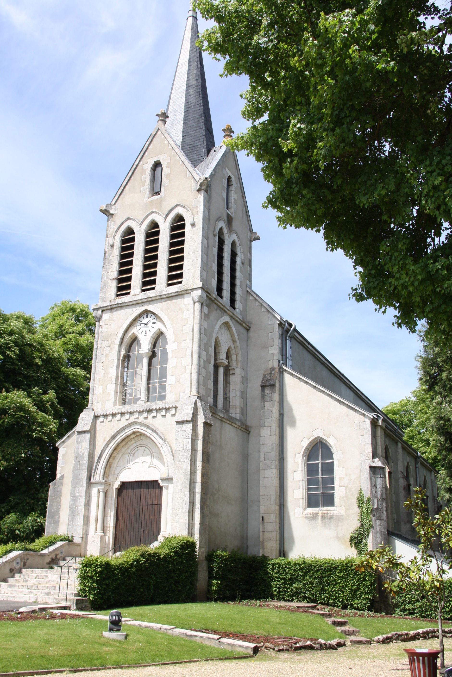Visite de la Ville Ville de SaintPryvéSaintMesmin